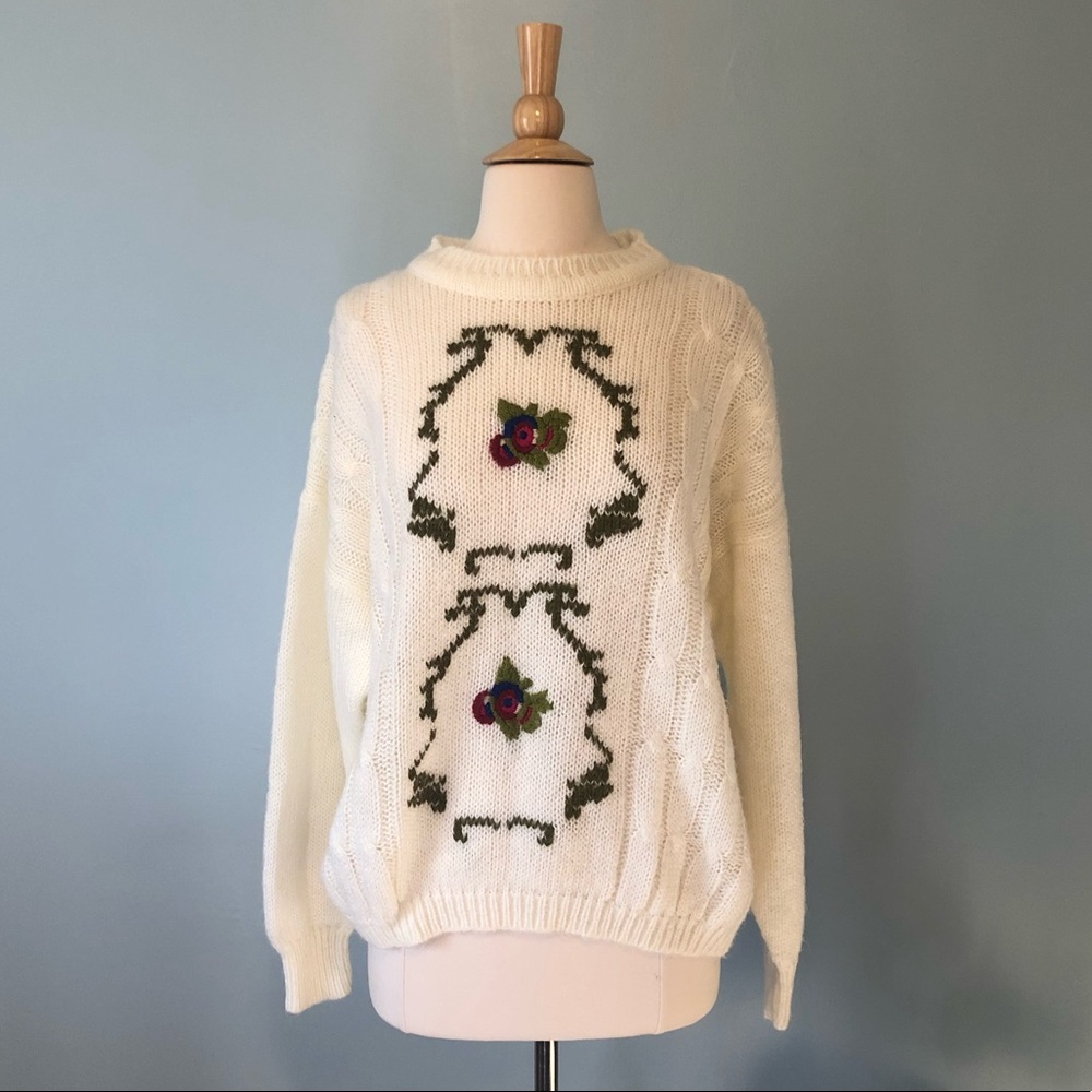 🌼Vintage Wye Oakes Sweater🌼